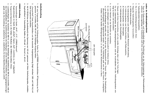 New York 4540; Blaupunkt Ideal, (ID = 99138) Radio