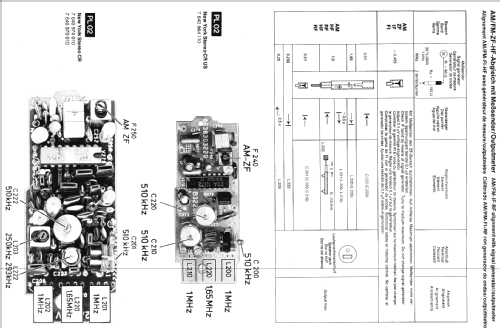 New York Stereo CR 7.640.974.010; Blaupunkt Ideal, (ID = 610093) Car Radio