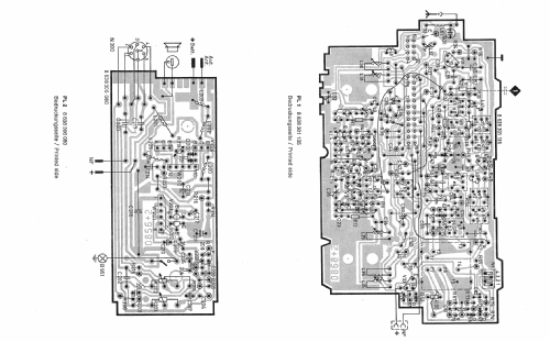 Nürnberg 7.635.630; Blaupunkt Ideal, (ID = 481804) Car Radio