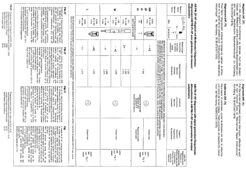 Nürnberg FR 7.639.679.010; Blaupunkt Ideal, (ID = 608491) Car Radio