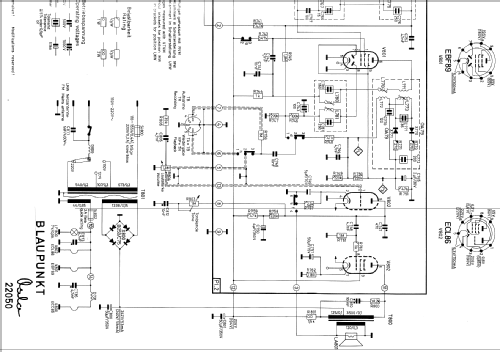 Oslo 22050; Blaupunkt Ideal, (ID = 108412) Radio