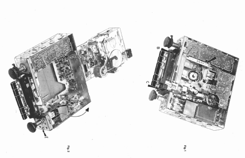 Porto 21 7.641.048.419; Blaupunkt Ideal, (ID = 456427) Car Radio