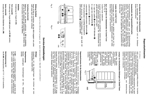 Scout 7.679.020; Blaupunkt Ideal, (ID = 365965) Television