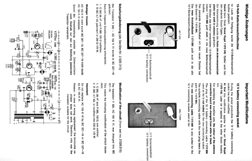 Scout Commander 7.673.120; Blaupunkt Ideal, (ID = 363389) Television