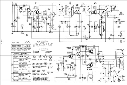 Solingen 7.638.960 ab Z 50001; Blaupunkt Ideal, (ID = 1571089) Car Radio