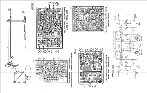 STG1591 7.621.350; Blaupunkt Ideal, (ID = 381195) Radio