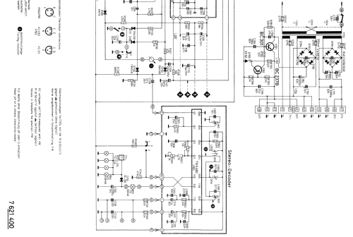 STG2091 7.621.400; Blaupunkt Ideal, (ID = 572327) Radio