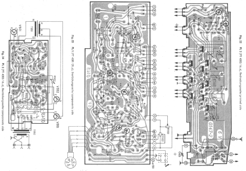 Stuttgart ATR ab U 840001; Blaupunkt Ideal, (ID = 169154) Autoradio