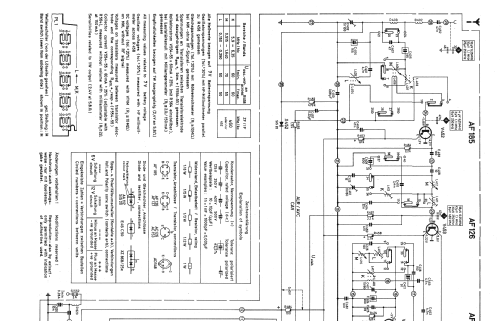 Stuttgart ab W 500001; Blaupunkt Ideal, (ID = 396848) Car Radio