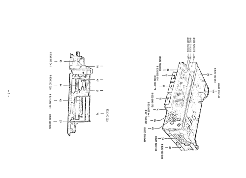 Stuttgart ab W 500001; Blaupunkt Ideal, (ID = 732534) Car Radio