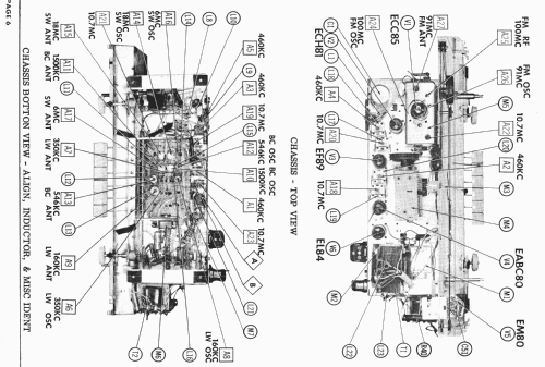 Sultan 3D 2320 ; Blaupunkt Ideal, (ID = 490010) Radio