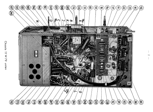 Super 11W79; Blaupunkt Ideal, (ID = 345854) Radio