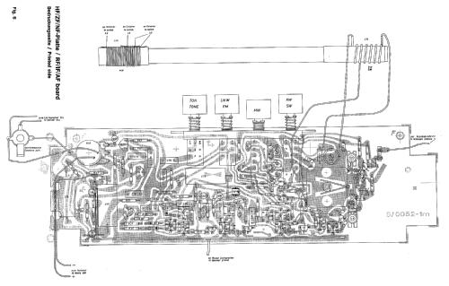 Toby 7.651.390; Blaupunkt Ideal, (ID = 222710) Radio