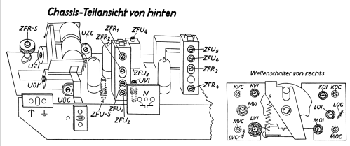 Toccata F52WH; Blaupunkt Ideal, (ID = 721383) Radio