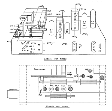 Tokio H2453; Blaupunkt Ideal, (ID = 111055) Radio