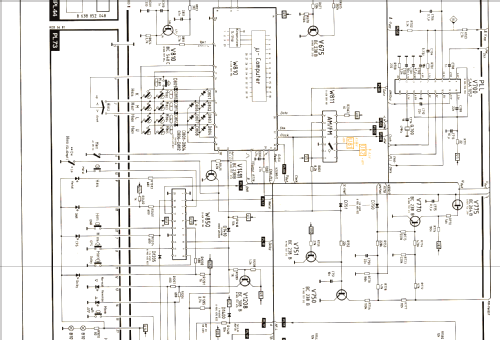 Toronto SQR 45 7.643.888.010 ab 600001; Blaupunkt Ideal, (ID = 615101) Car Radio