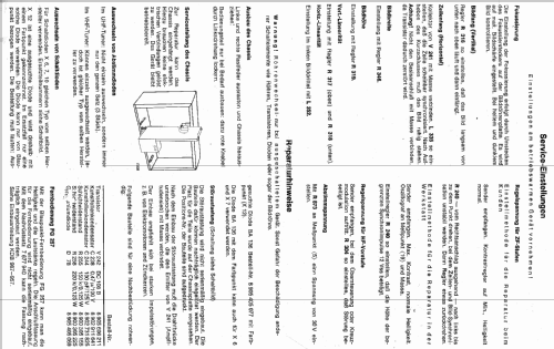 Toskana H 7.679.104; Blaupunkt Ideal, (ID = 338123) Télévision