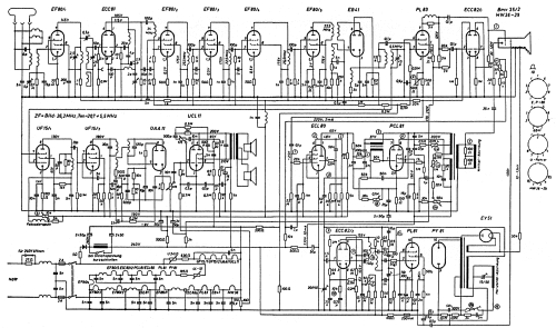 V52; Blaupunkt Ideal, (ID = 95717) Television