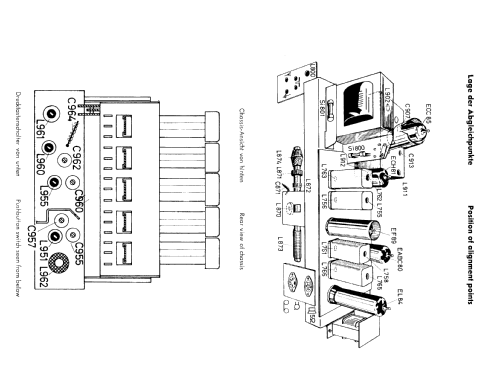 Verona 22100; Blaupunkt Ideal, (ID = 66072) Radio