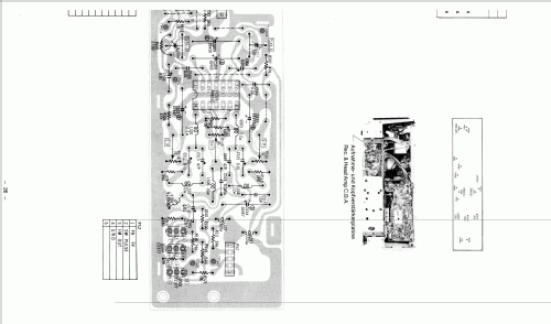 Video Cassette Recorder RTX-100E 7618020; Blaupunkt Ideal, (ID = 1367718) R-Player