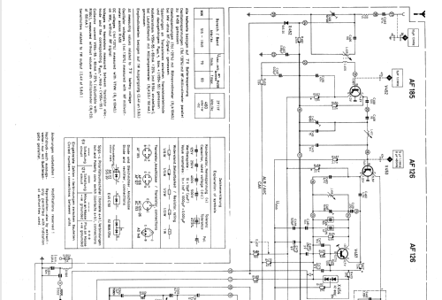 Vienna ab W 490001; Blaupunkt Ideal, (ID = 642048) Car Radio