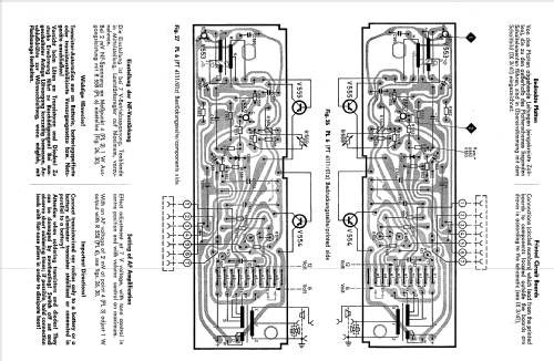 Vienna ab W 490001; Blaupunkt Ideal, (ID = 642052) Car Radio