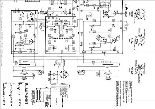 Virgina 42805; Blaupunkt Ideal, (ID = 1685076) Radio