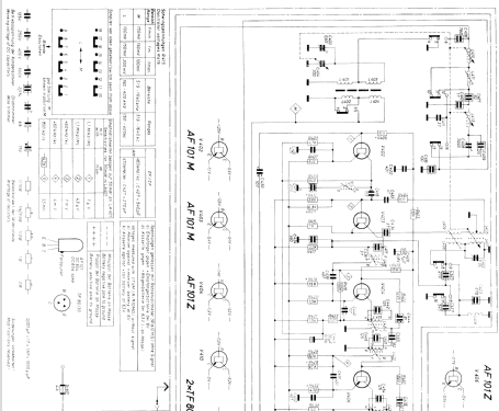 Westerland Portabel ab D 010001 mit Kassette ab 380001; Blaupunkt Ideal, (ID = 62574) Autoradio