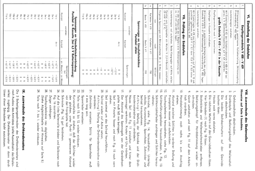 Westerland Portabel ab D 010001 mit Kassette ab 380001; Blaupunkt Ideal, (ID = 62578) Car Radio