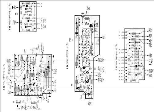 Westerland Portabel ab D 010001 mit Kassette ab 380001; Blaupunkt Ideal, (ID = 62579) Car Radio