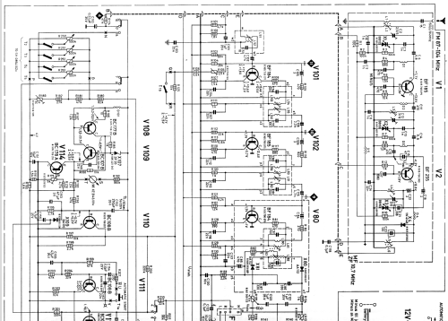 Wiesbaden Automatic 7.638.730 ab A 2384401; Blaupunkt Ideal, (ID = 961358) Autoradio