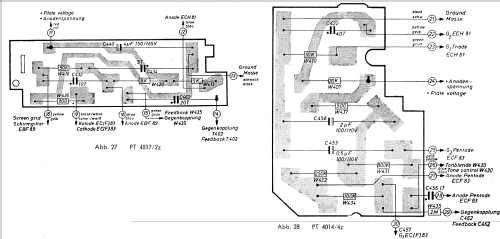 Wiesbaden Transistor ab G 410001; Blaupunkt Ideal, (ID = 631164) Car Radio