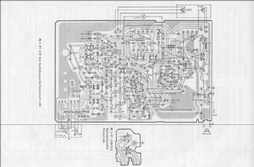 Wolfsburg 7 637 060 ab Y 1100001; Blaupunkt Ideal, (ID = 1760779) Car Radio