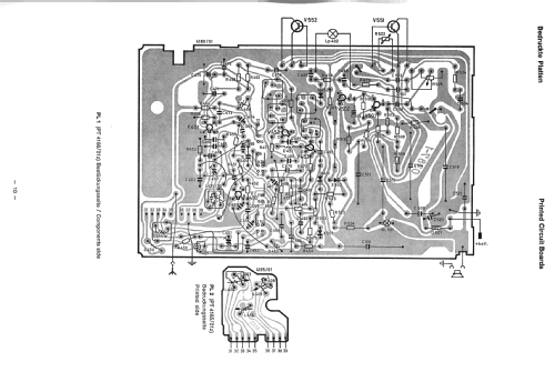 Wolfsburg III 7.638.060 ab Z 1200001; Blaupunkt Ideal, (ID = 914082) Car Radio