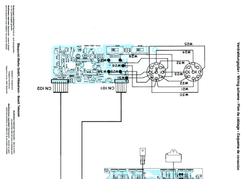 Amplifier BQX 300 7 607 785 510; Blaupunkt Ideal, (ID = 2471093) Verst/Mix