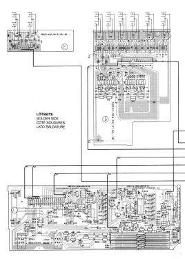 Amplifier MA-5650 7.625.310; Blaupunkt Ideal, (ID = 2752935) Verst/Mix