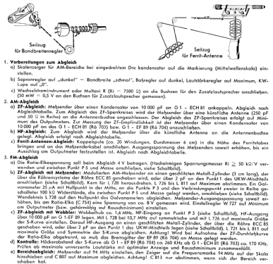 Arkansas 57 4345 Ch= 2340; Blaupunkt Ideal, (ID = 2561070) Radio