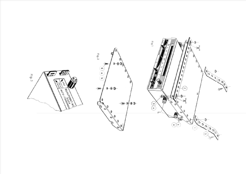 Auto-Tonbandgerät II 7.607.313; Blaupunkt Ideal, (ID = 2424043) R-Player