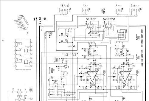Electronic Equalizer Amplifier BEA 108 E 7.607.578.510; Blaupunkt Ideal, (ID = 2045974) Ampl/Mixer