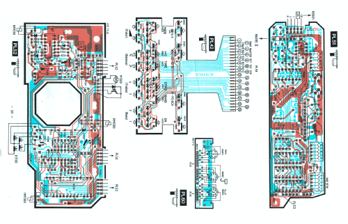 Berlin IQR 88 7.647.997.010; Blaupunkt Ideal, (ID = 2046644) Car Radio