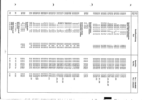 Bremen 7.637.110 ab Y 300001 und ab Y 580001; Blaupunkt Ideal, (ID = 2379751) Car Radio