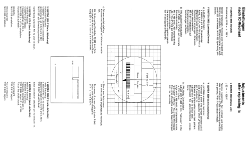 Color Display HRCD 37-121 PE 7.615.110.100; Blaupunkt Ideal, (ID = 2503174) Television