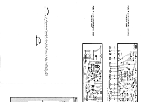 Corona 59 72470; Blaupunkt Ideal, (ID = 2517965) Television