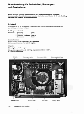 CTV2001 7.667.720; Blaupunkt Ideal, (ID = 2983853) Television