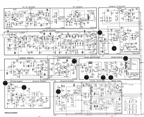 CTV2002 7.667.740; Blaupunkt Ideal, (ID = 2669002) Television