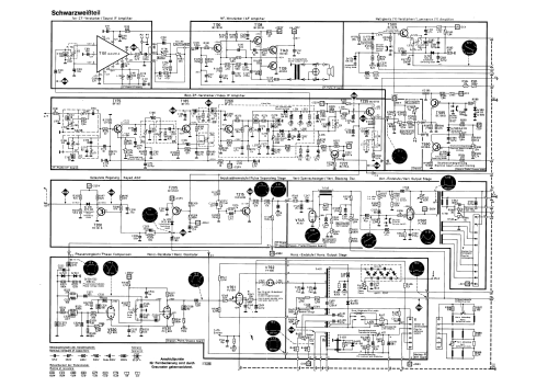 CTV500 7.660.340; Blaupunkt Ideal, (ID = 2966808) Television
