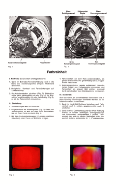 CTV660A 7.660.460; Blaupunkt Ideal, (ID = 2982282) Television