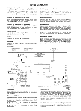 CTV660A 7.660.460; Blaupunkt Ideal, (ID = 2982284) Television