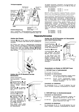 CTV660A 7.660.460; Blaupunkt Ideal, (ID = 2982285) Television