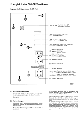 CTV660A 7.660.460; Blaupunkt Ideal, (ID = 2982291) Television